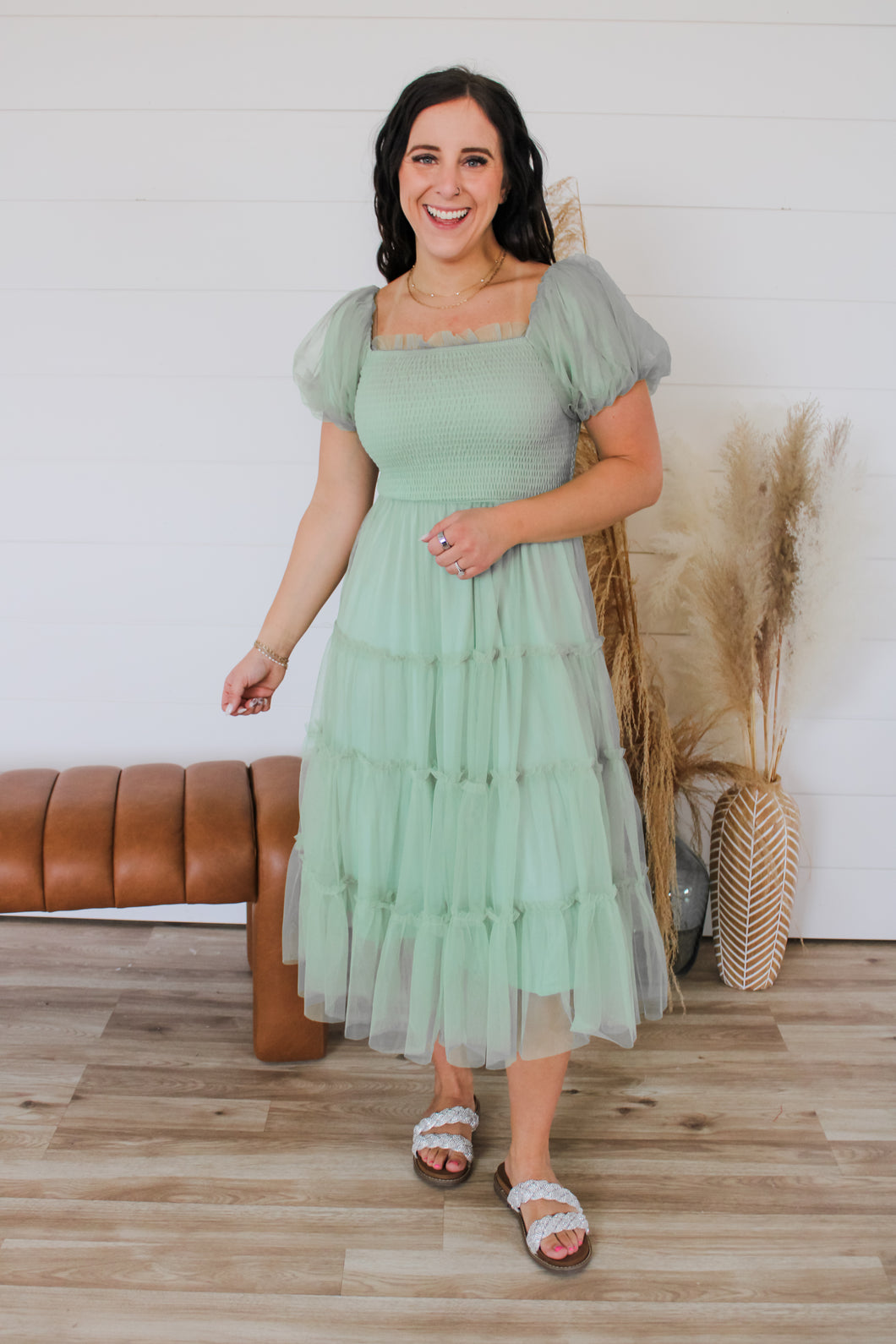Hard To Do Dress