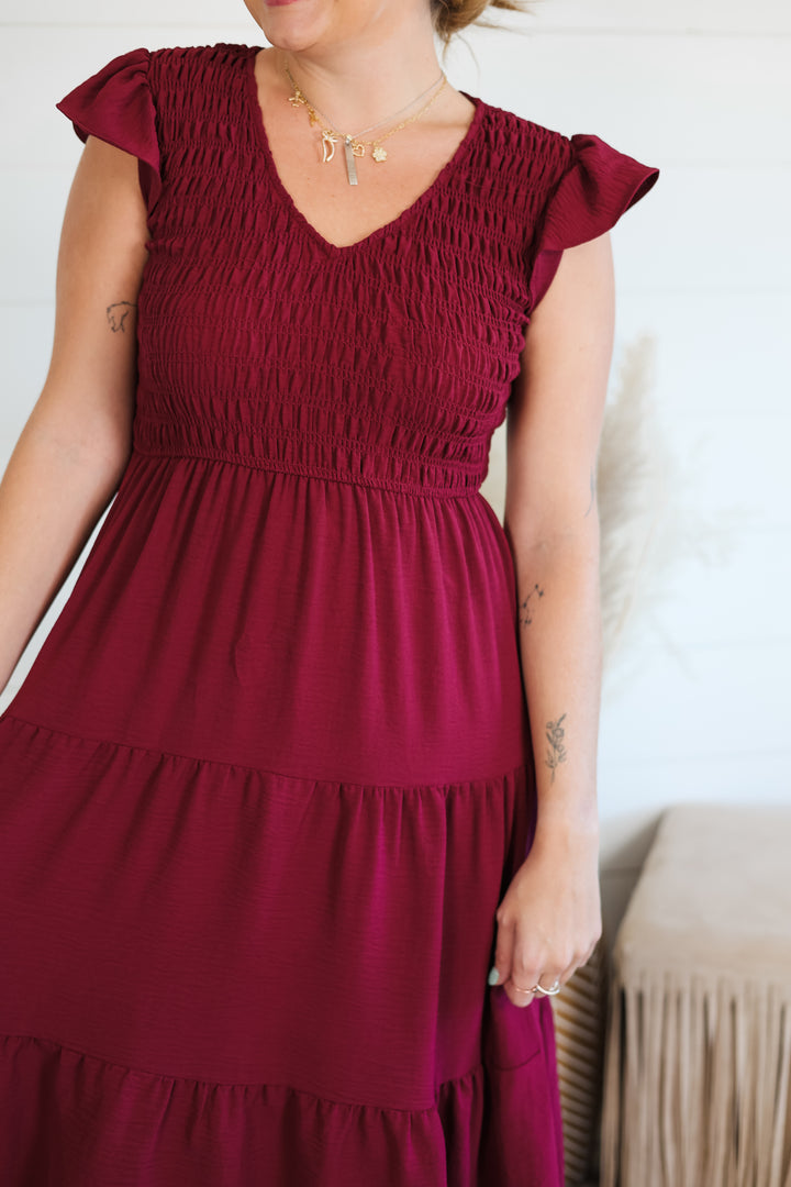 What A Fling Dress