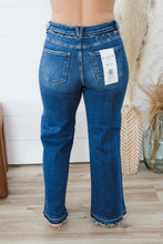 Load image into Gallery viewer, Risen: Hold Back Down Denim
