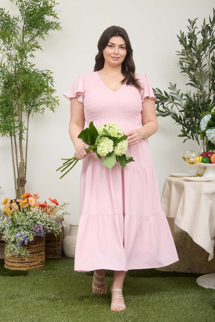 PLUS: What A Fling Dress