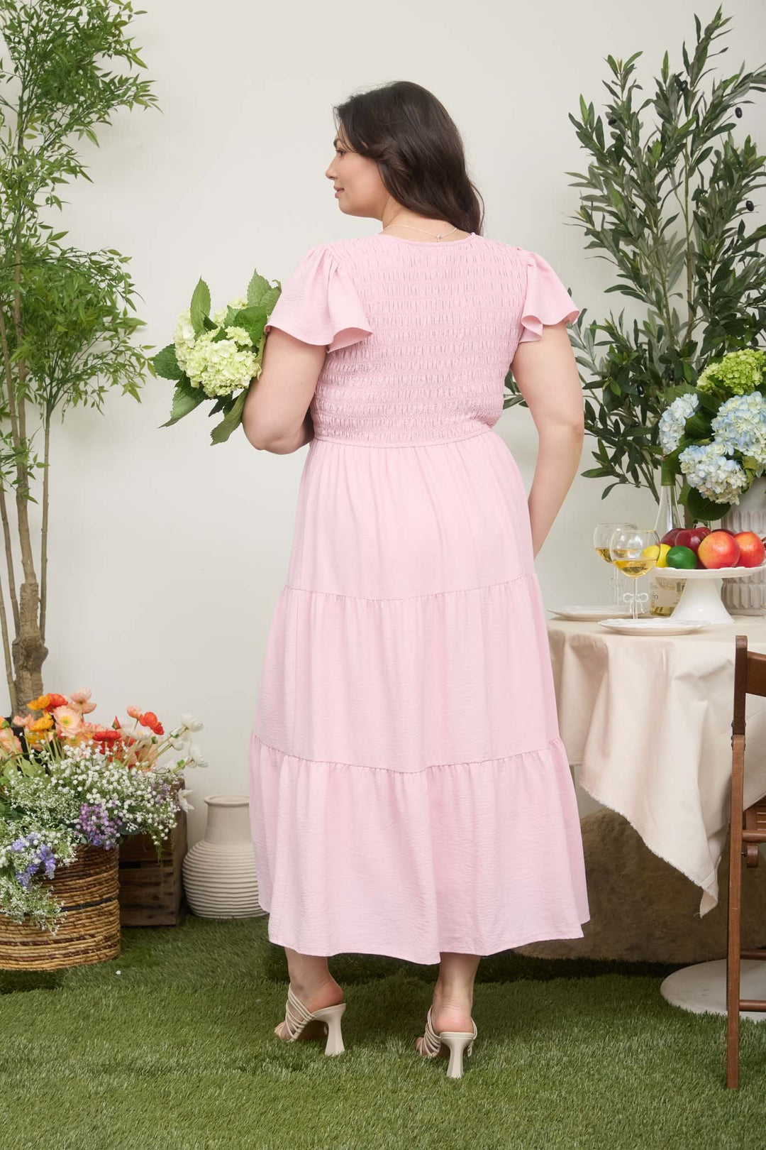 PLUS: What A Fling Dress