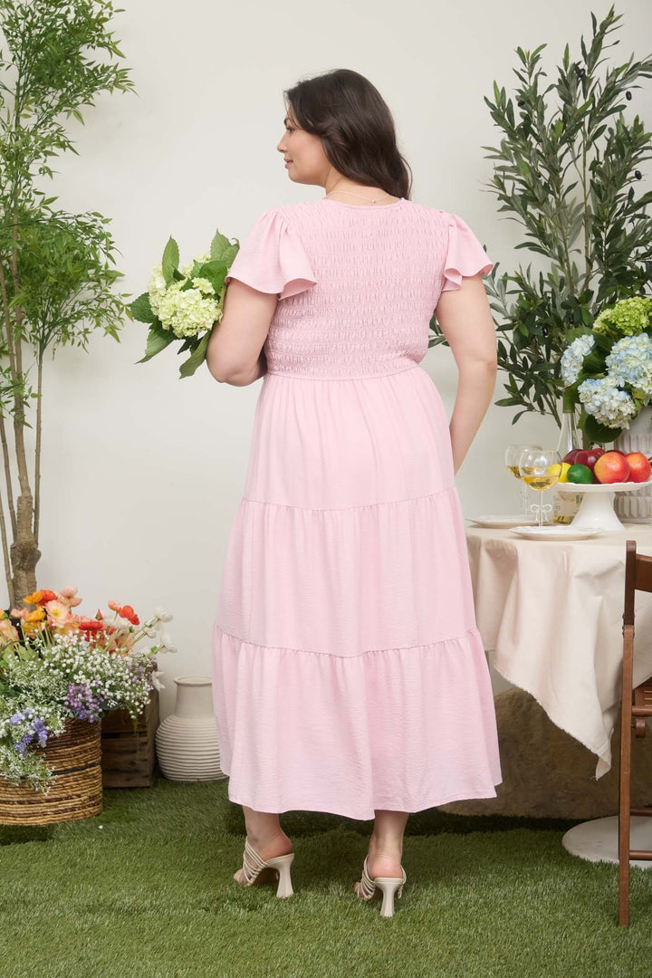 PLUS: What A Fling Dress