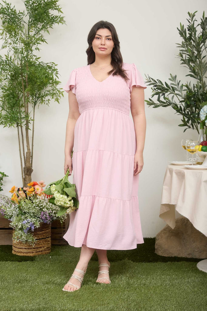 PLUS: What A Fling Dress