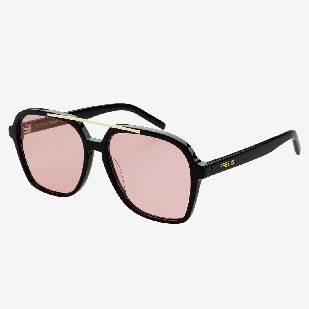 Spencer Sunglasses - Rose