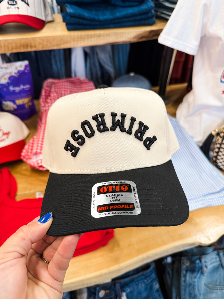 PRIMROSE Trucker Hat