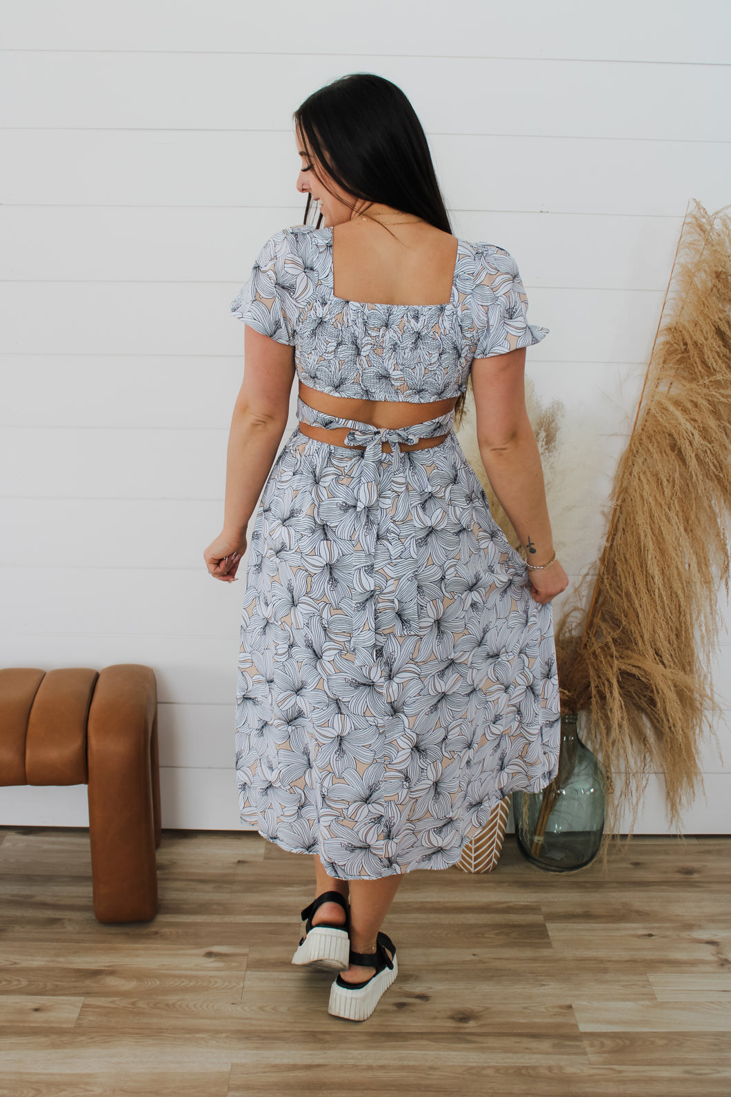 Get It Right Dress