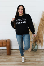 Load image into Gallery viewer, Support Your Local Dive Bar Crewneck

