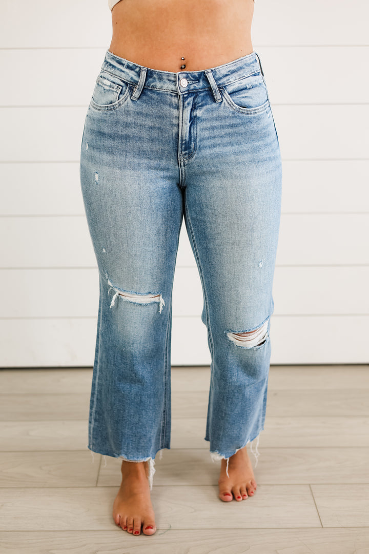 Flying Monkey: Can't Give You Up Denim