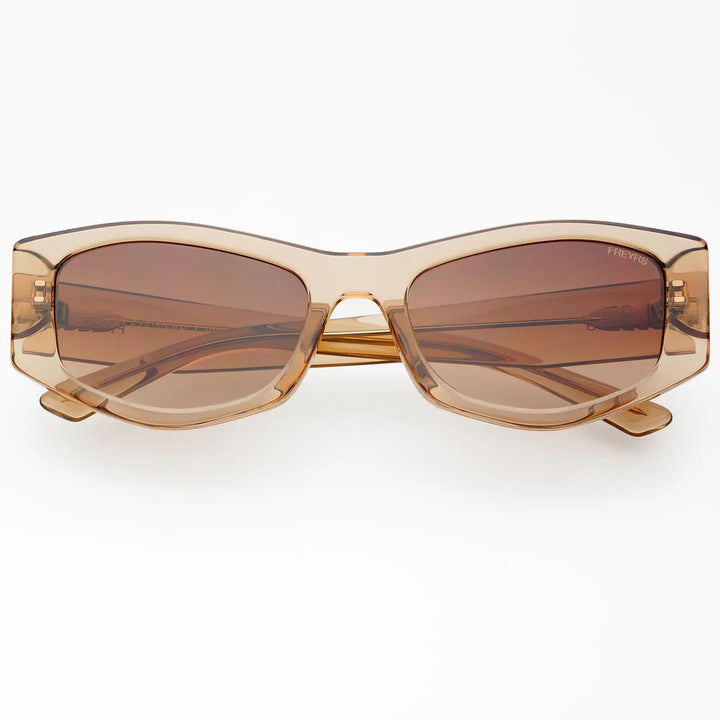 Jade Sunglasses - Tan