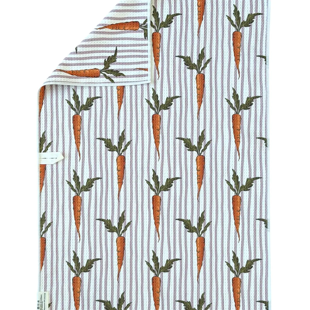 Farmstand: Double-Sided Hand Towel