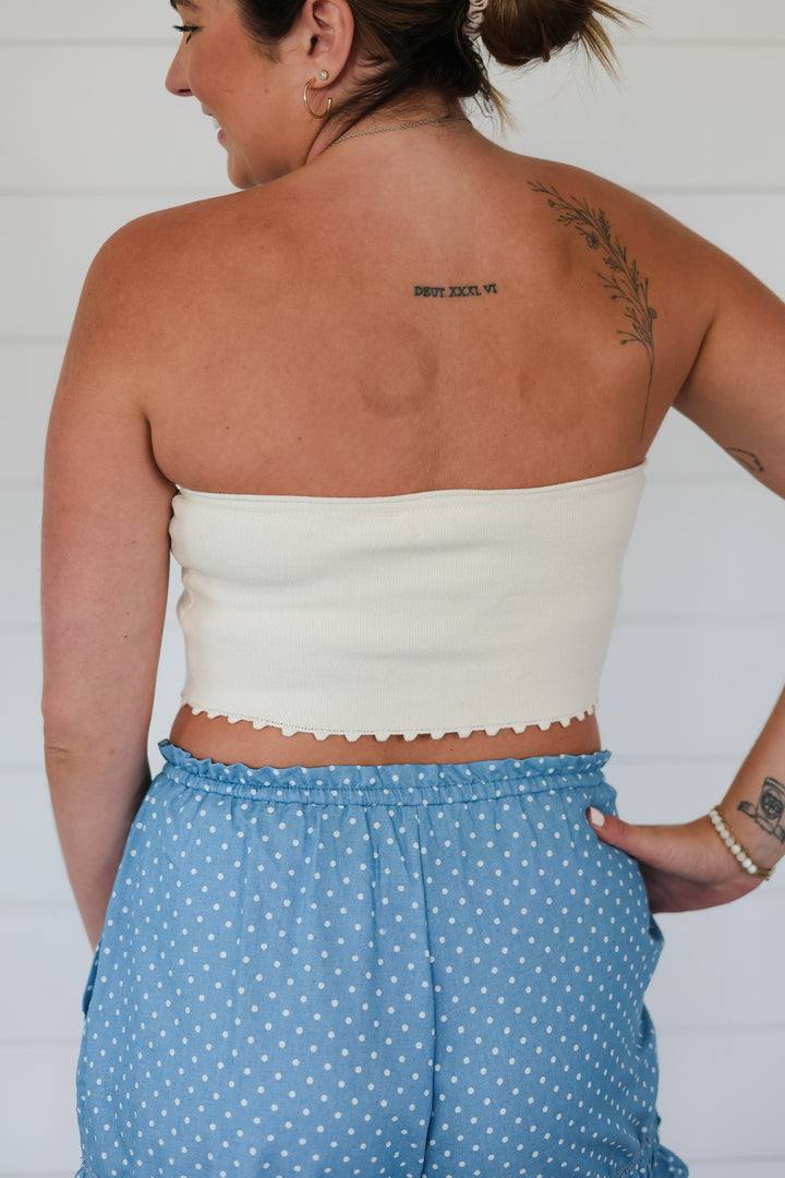 That Did It Bandeau