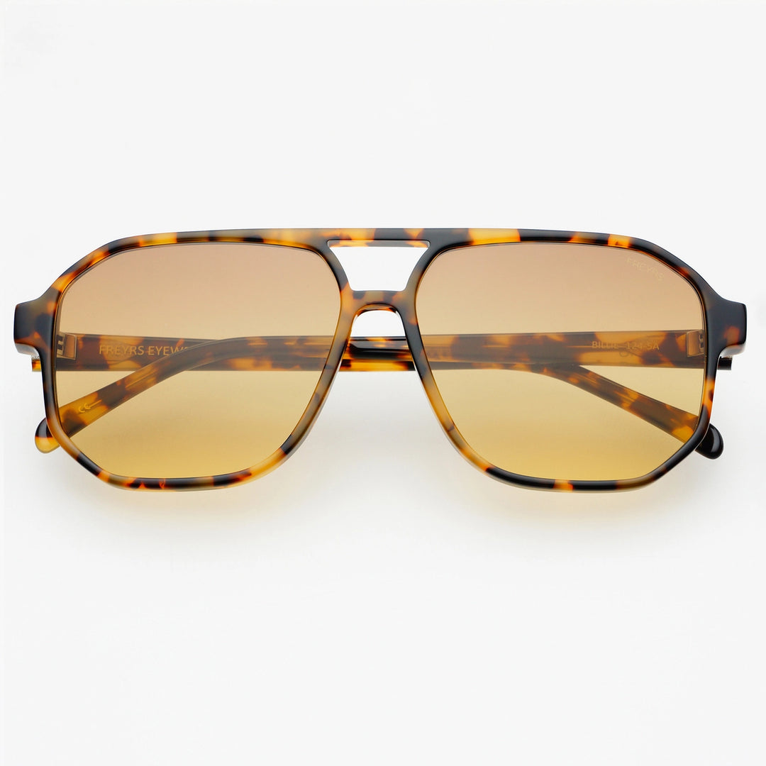 Billie Sunglasses - Tortoise/Brown