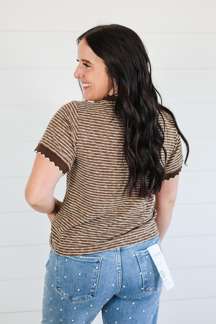 PLUS: Apart Of It All Top