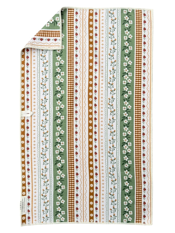 Erin: Double-Sided Hand Towel