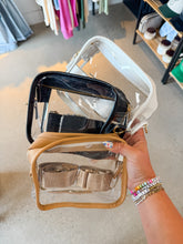 Load image into Gallery viewer, Clear Concert Bag
