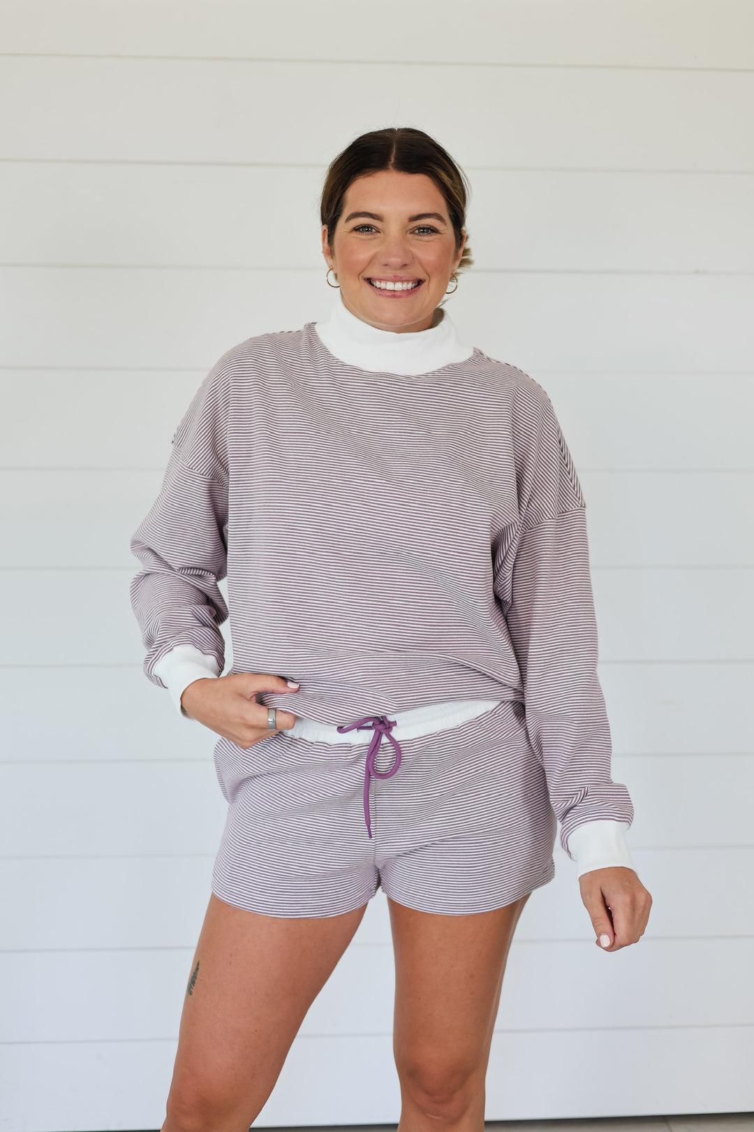 Choose Happy Shorts
