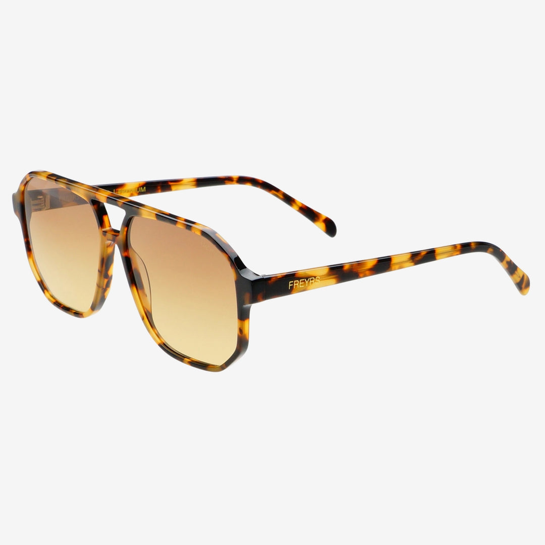 Billie Sunglasses - Tortoise/Brown