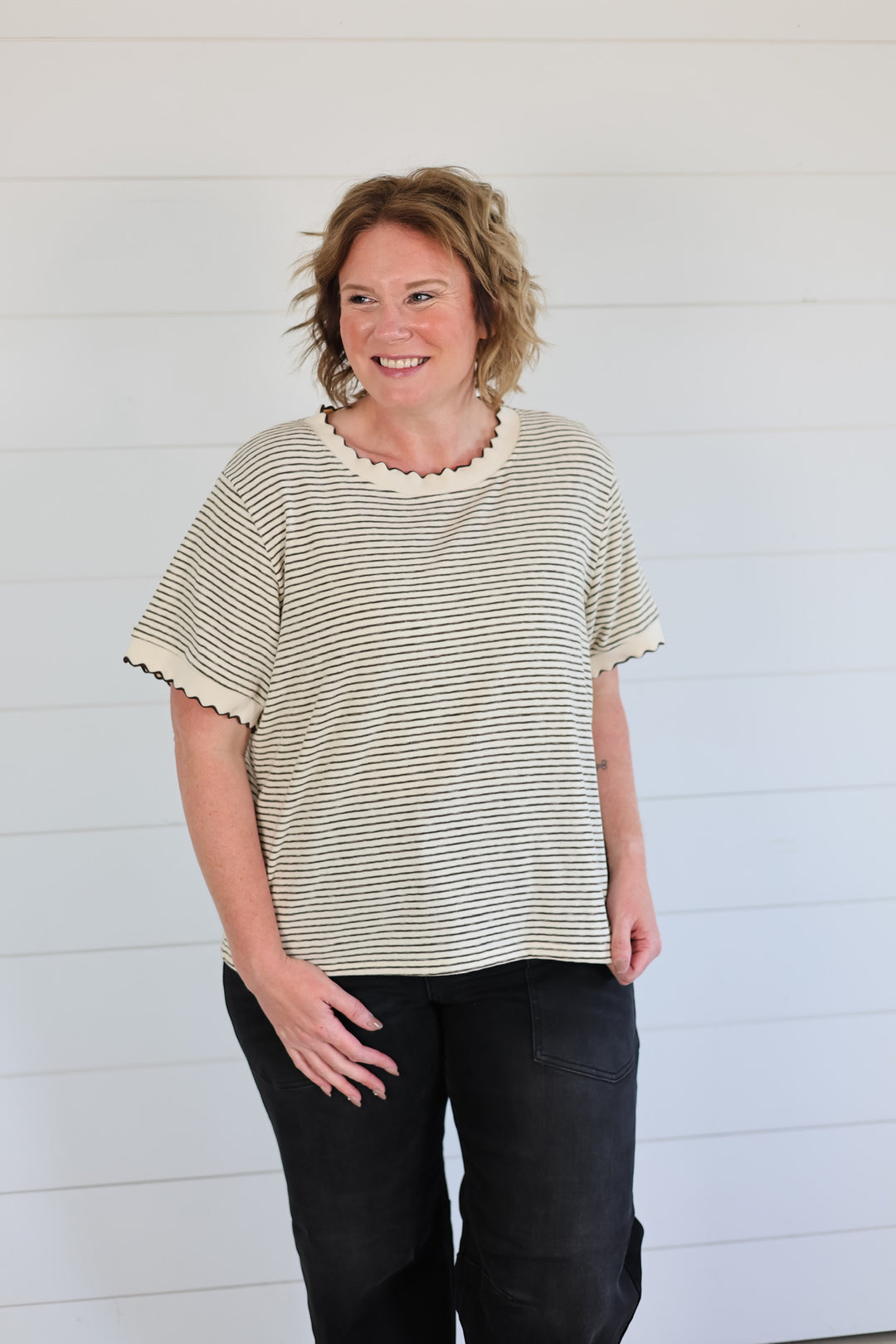 Wear It Out Top