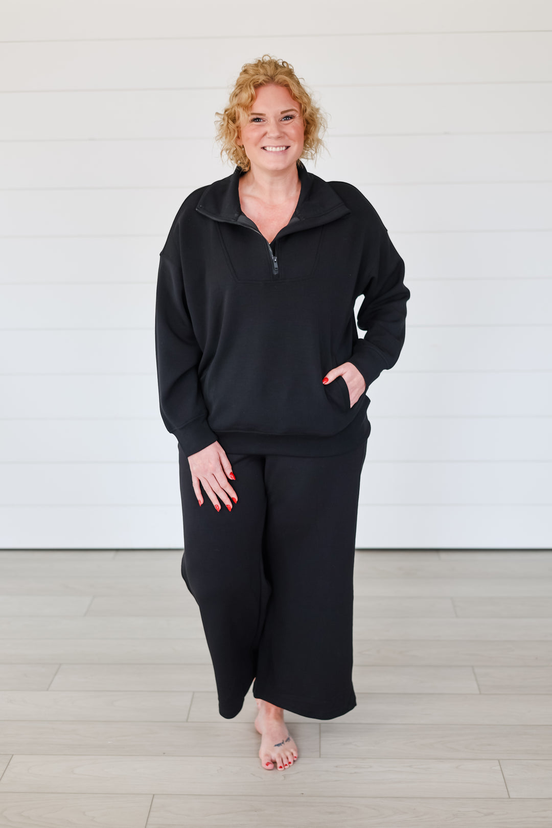 PLUS: On The Edge Pant