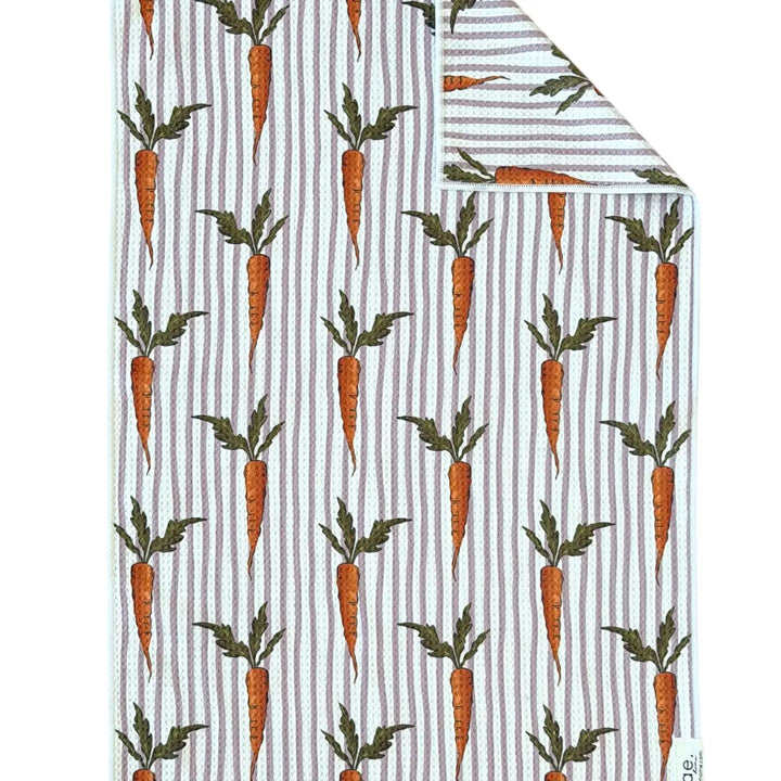 Farmstand: Double-Sided Hand Towel