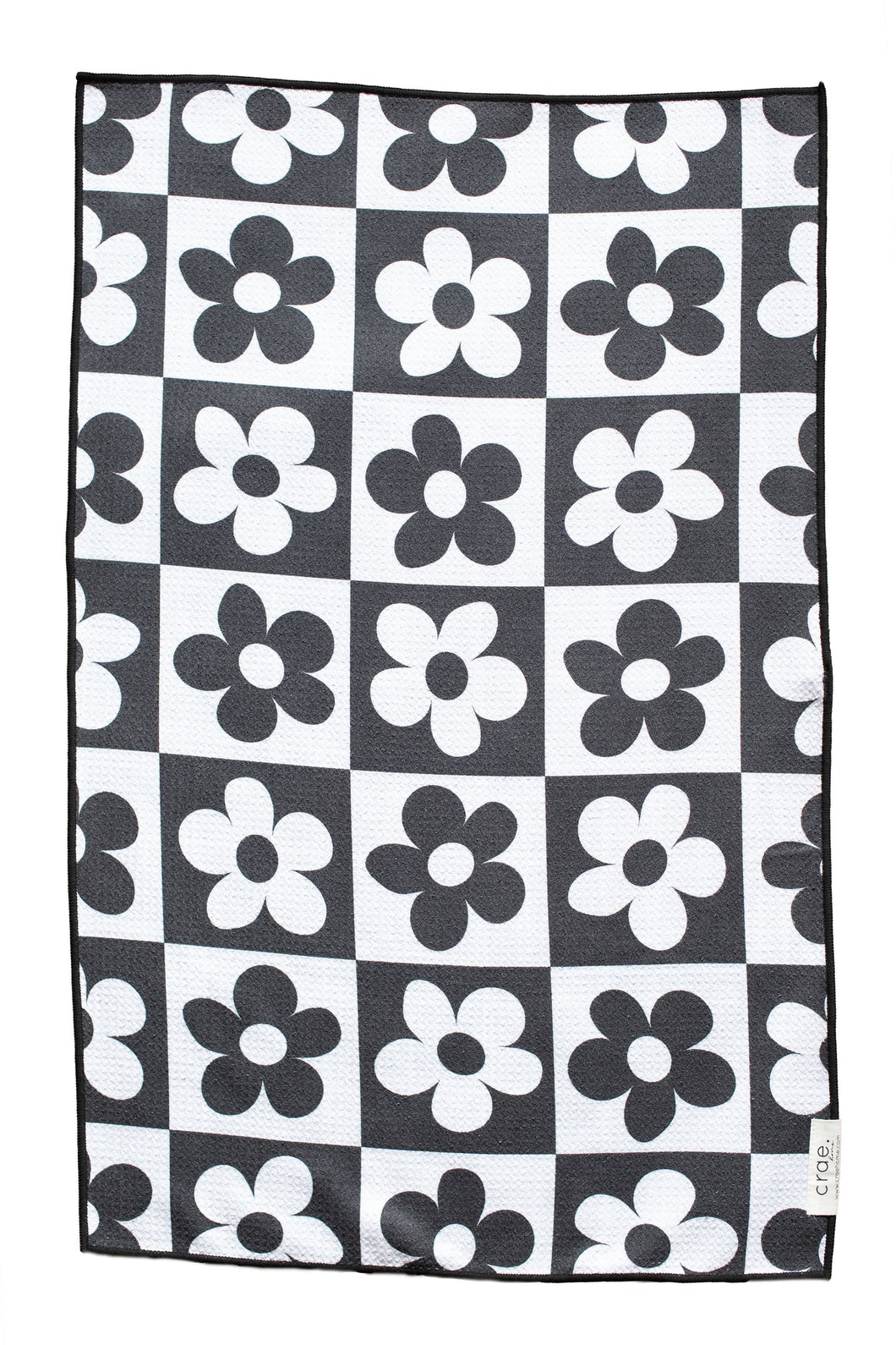 8 Track Reversible Hand Towel