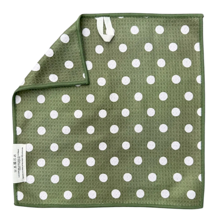 Poncanna: Double-Sided Washcloth