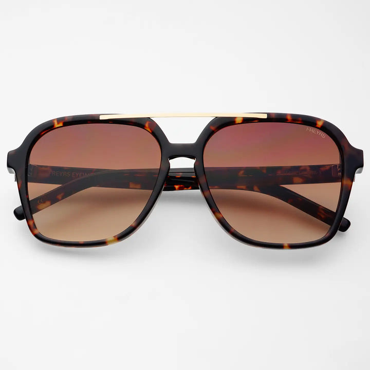 Spencer Sunglasses - Brown