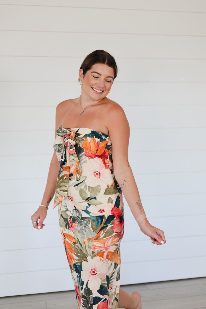 Out Of Office Dress