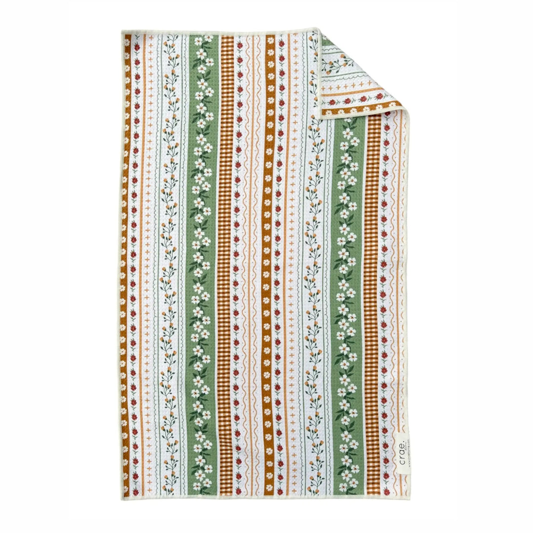 Erin: Double-Sided Hand Towel