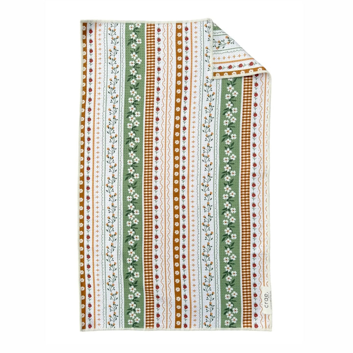 Erin: Double-Sided Hand Towel