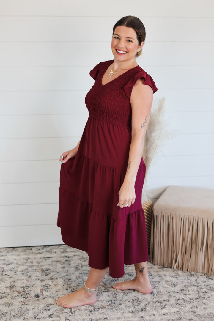 What A Fling Dress