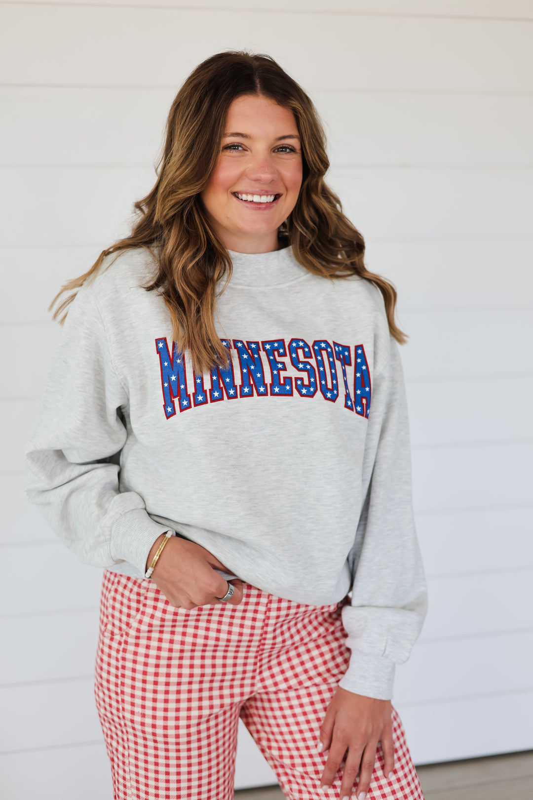 MINNESOTA Mockneck