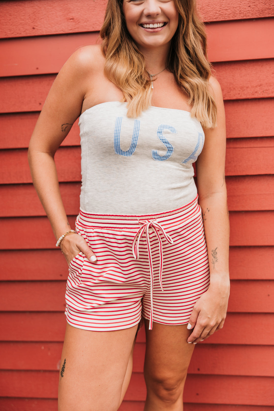 Keep The Joy Shorts