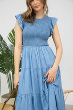 Load image into Gallery viewer, PLUS: Fine By Me Dress
