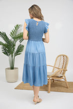 Load image into Gallery viewer, PLUS: Fine By Me Dress
