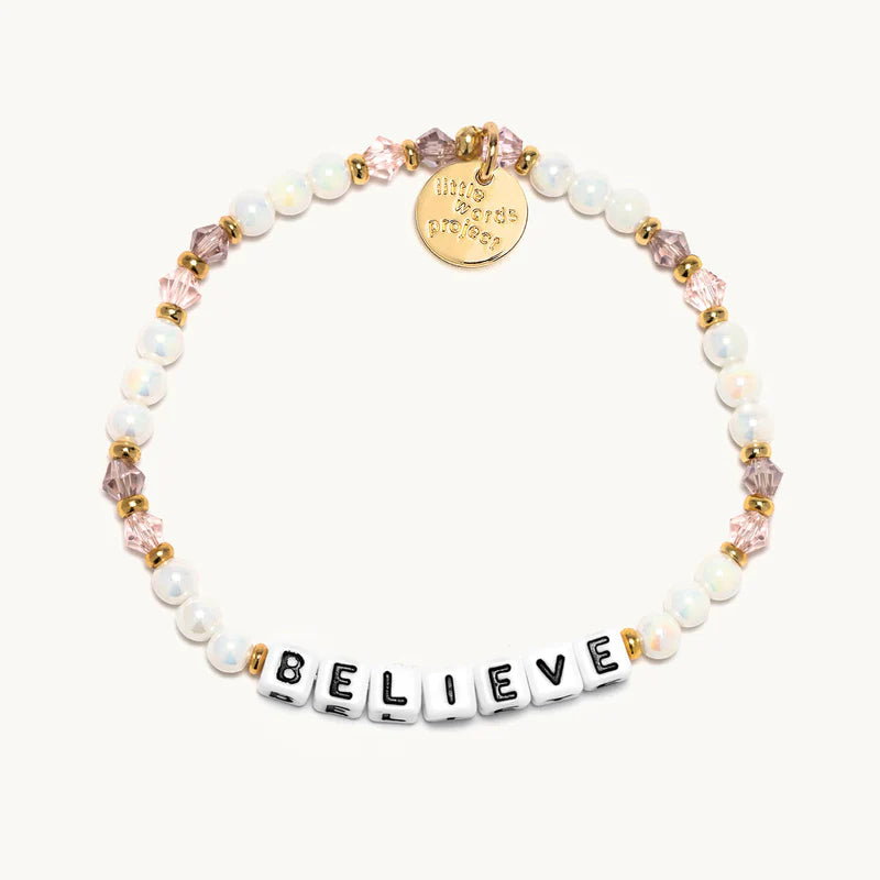 LWP: Believe Bracelet