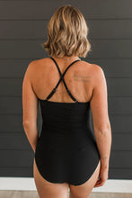 Load image into Gallery viewer, Vacation Everyday Ribbed One-Piece Swimsuit
