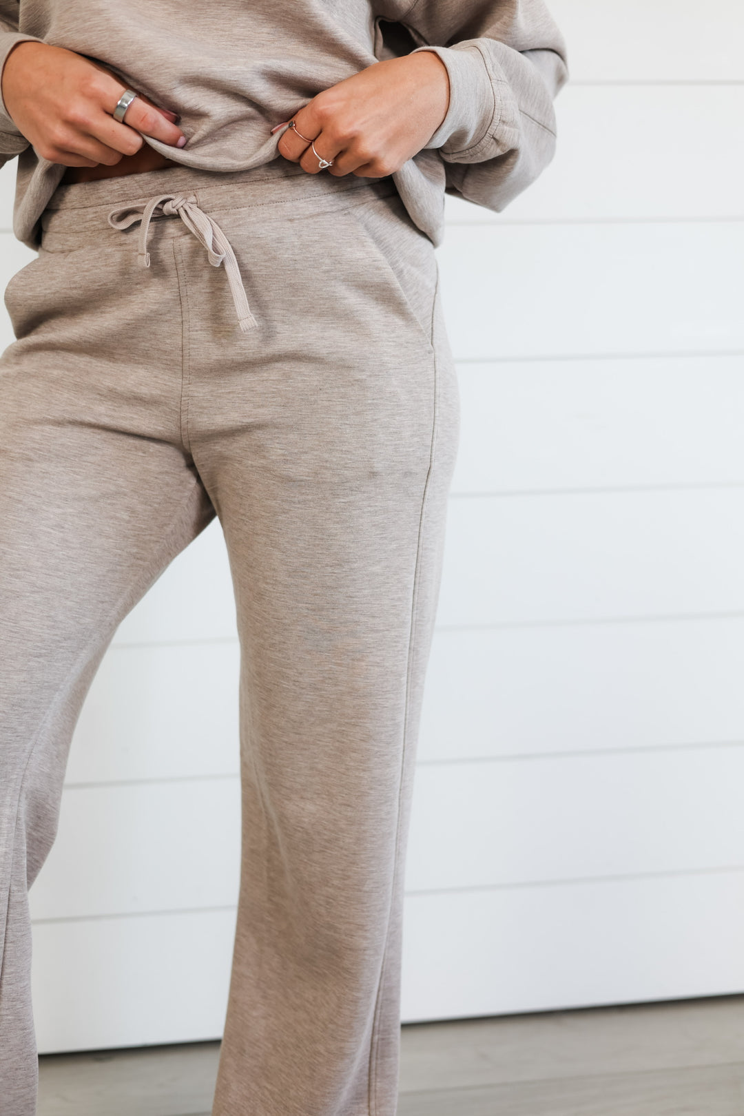 Here For You Scuba Pant