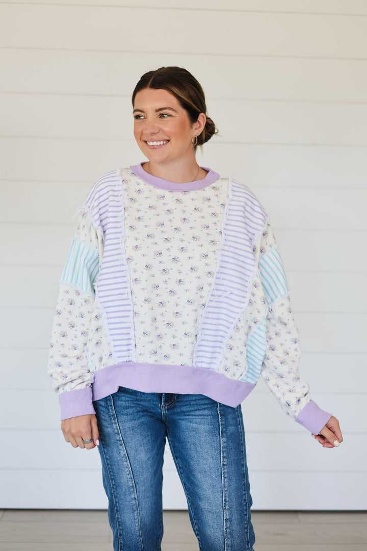 Flower Fields Top