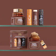 Load image into Gallery viewer, Poppy &amp; Pout Lip Scrub - Rhinestone Rodeo Collection
