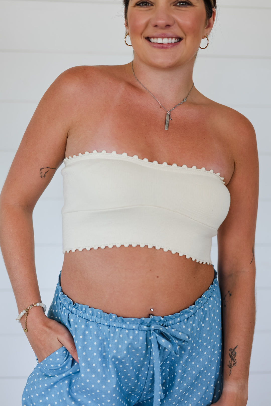 That Did It Bandeau