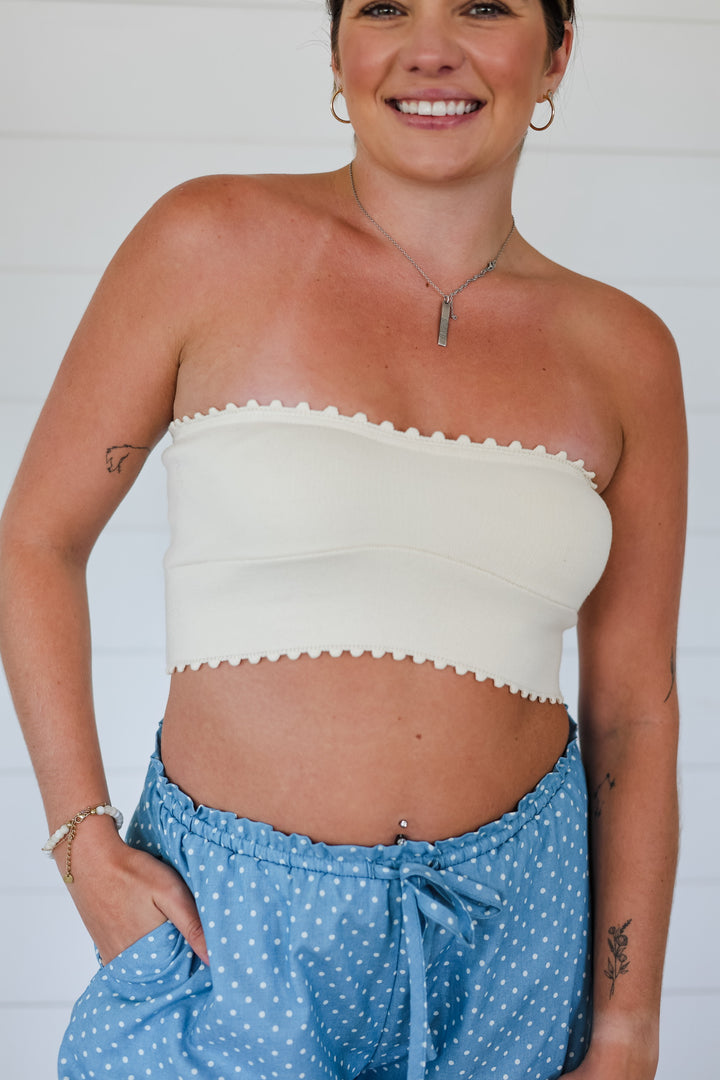 That Did It Bandeau