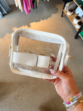 Load image into Gallery viewer, Clear Concert Bag
