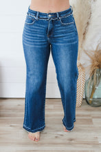 Load image into Gallery viewer, Risen: Hold Back Down Denim
