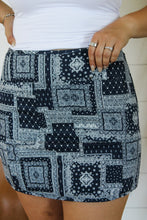 Load image into Gallery viewer, Say It All Skirt
