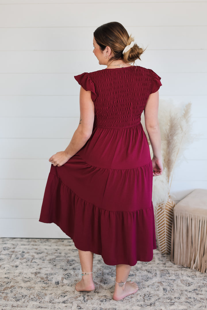 What A Fling Dress