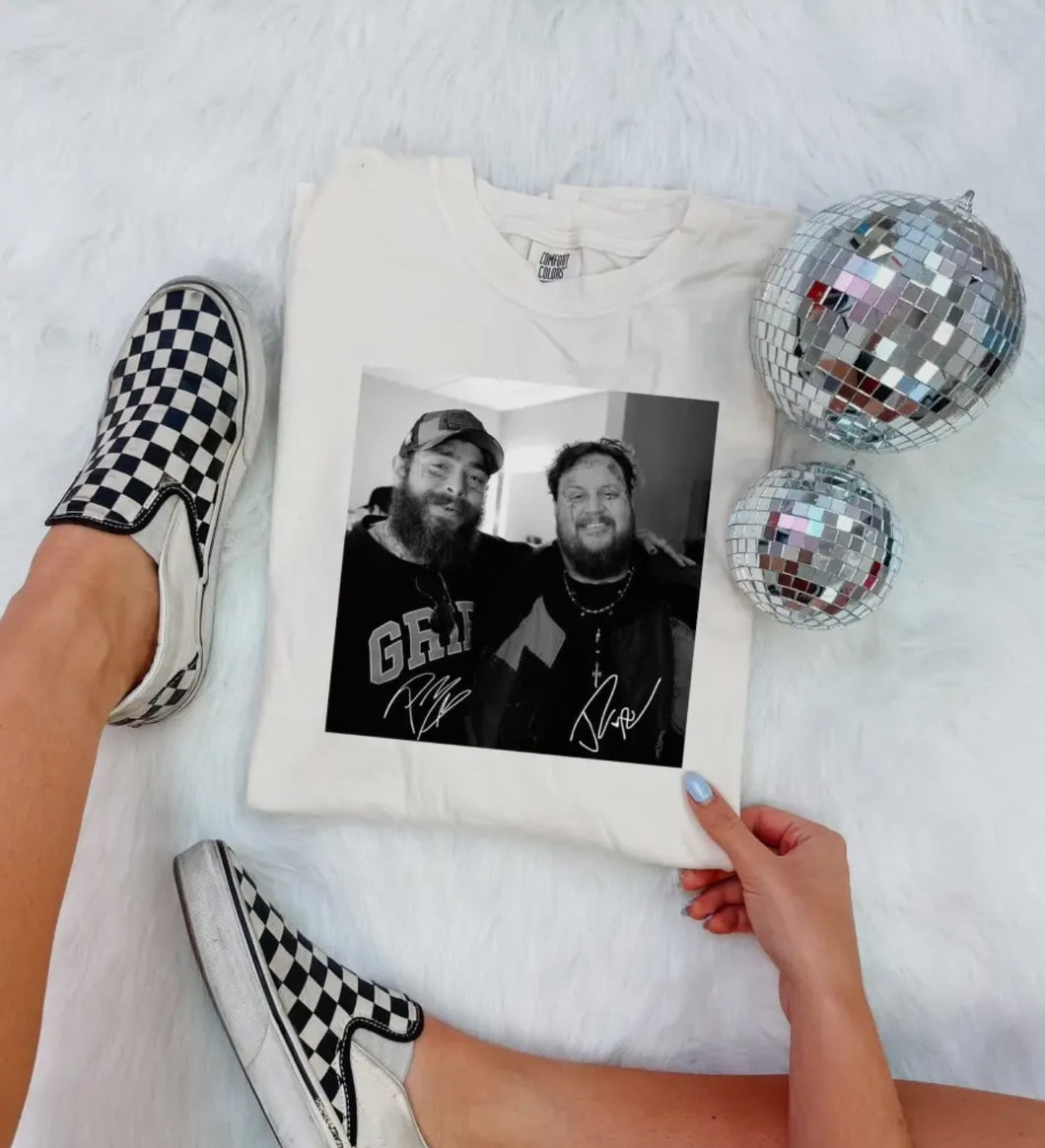 Concert Ready Graphic Tee