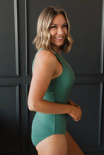 Load image into Gallery viewer, Beach Bound Ribbed One-Piece Swimsuit
