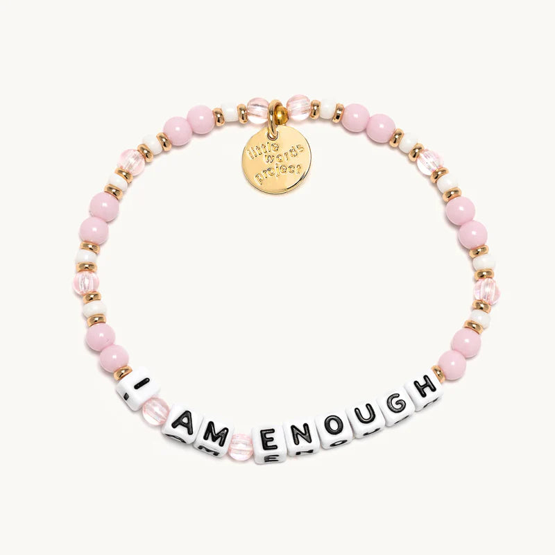 LWP: I Am Enough Bracelet