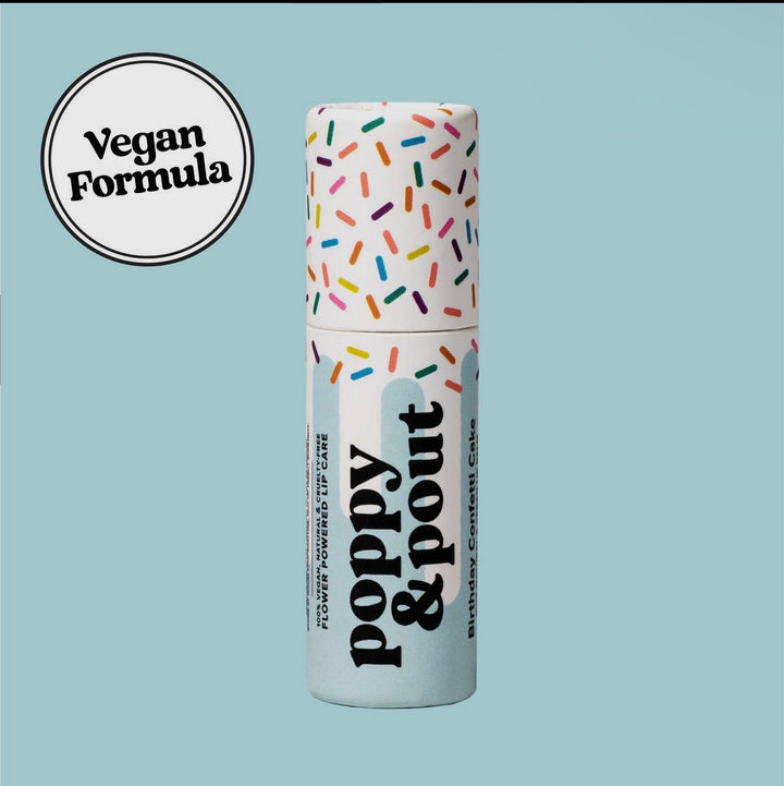 Poppy & Pout Lip Balm